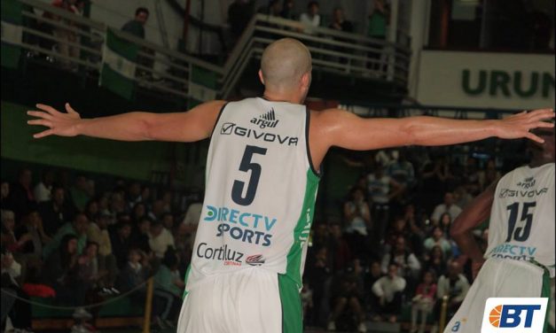 “Me cuesta adaptarme a saber que no soy más el jugador de formativas”