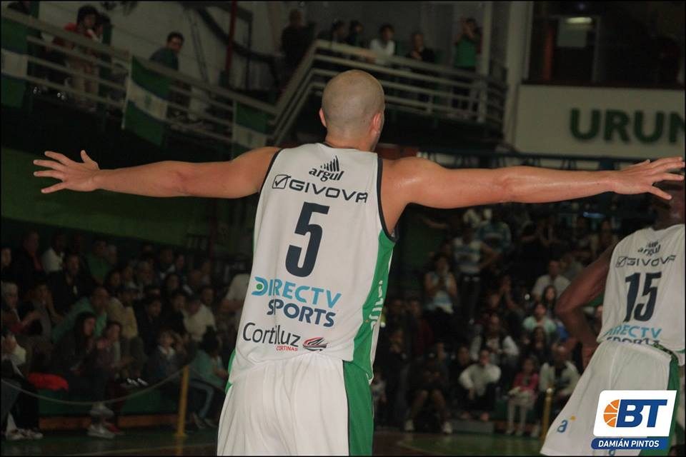 “Me cuesta adaptarme a saber que no soy más el jugador de formativas”