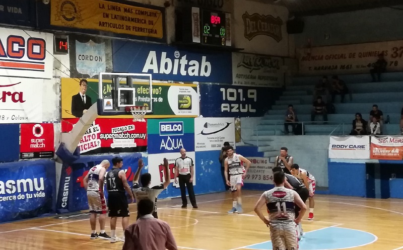 Se aFerró al segundo lugar