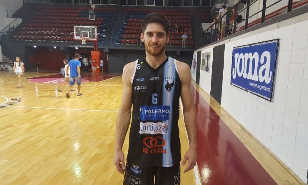 “La hinchada de Atenas es impresionante”