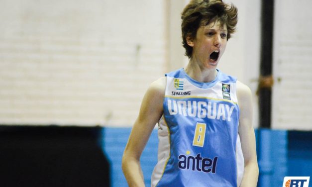 "Estoy muy orgulloso del equipo y de mis compañeros"