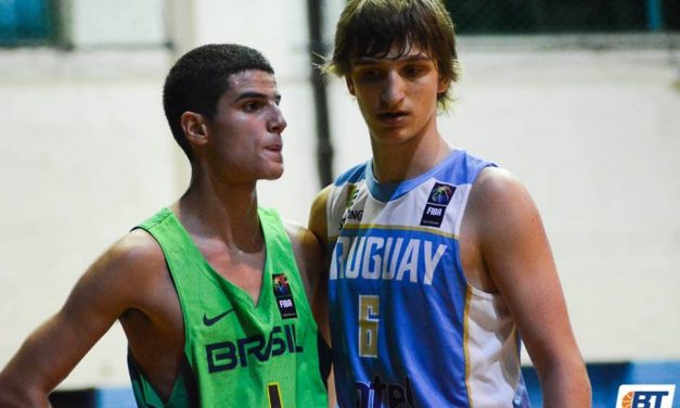 “Adentro dimos todo por esta camiseta y afuera se sintió el aliento”
