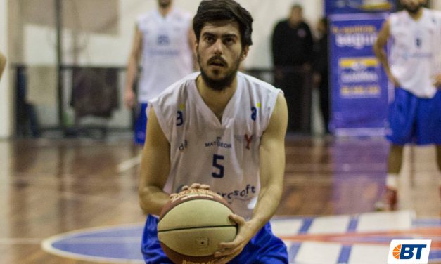 “El objetivo es meterse entre los de arriba y afrontar estas dos finales que quedan”