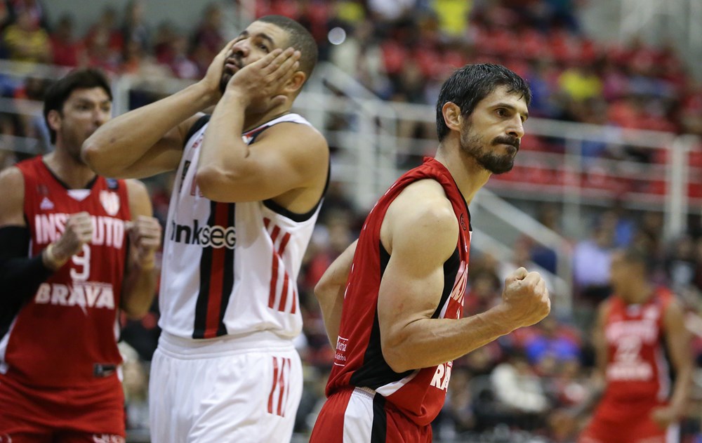 Por la Gloria continental