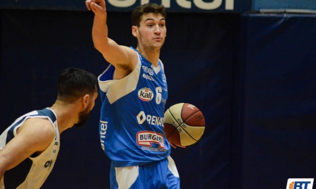 “Siempre motiva ganar y más ahora”