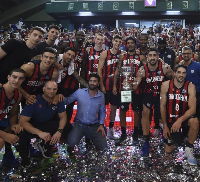 Soy el súper campeón