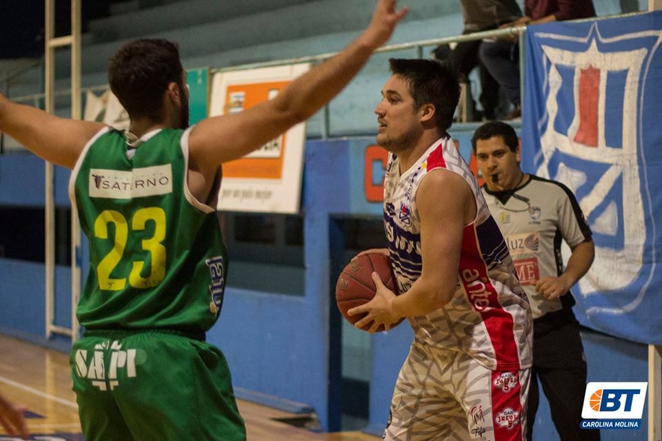 "Quiero convencer a los directivos que el club en la DTA puede seguir"