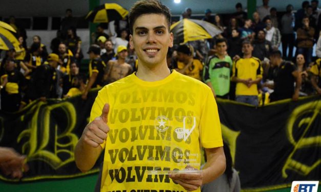 "El equipo apareció en los momentos claves y hoy estamos festejando"