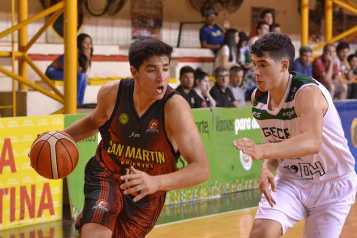 Se lo llevó la Corrientes