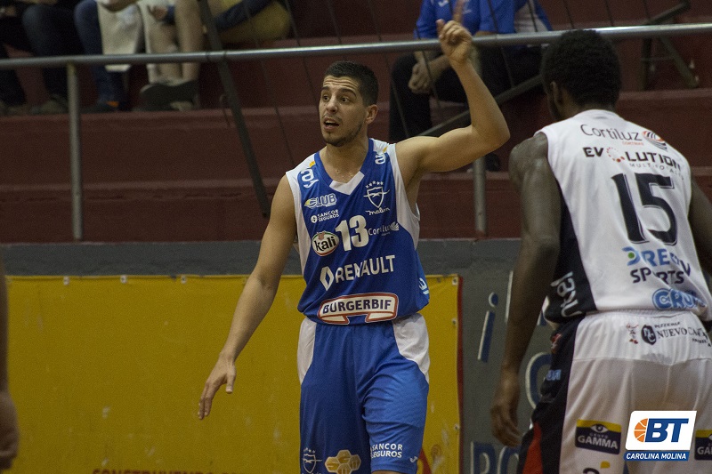 "Ya nos conocemos y juega a favor"