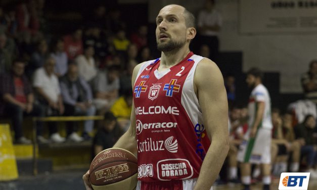 "Vamos a dar batalla para salvarnos"