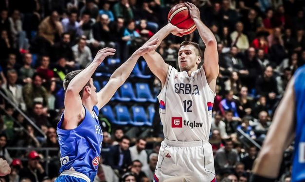 China en el horizonte