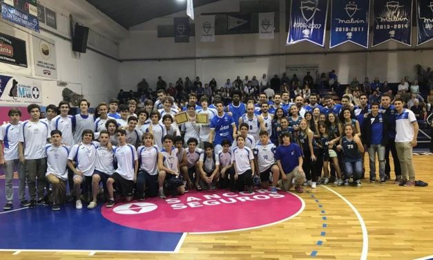 Campeones del futuro