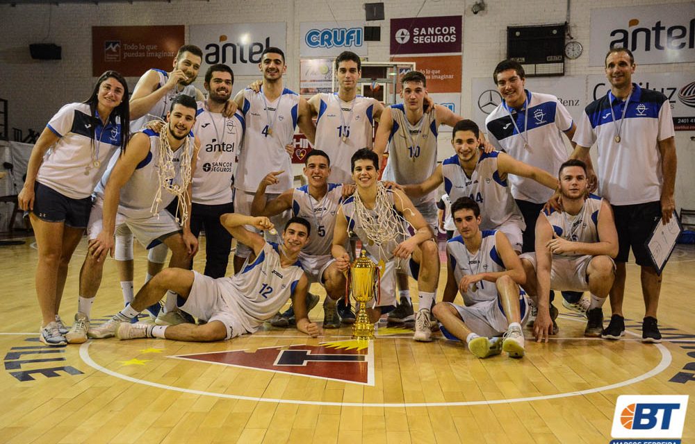 Para que Serres campeón