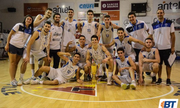 Para que Serres campeón
