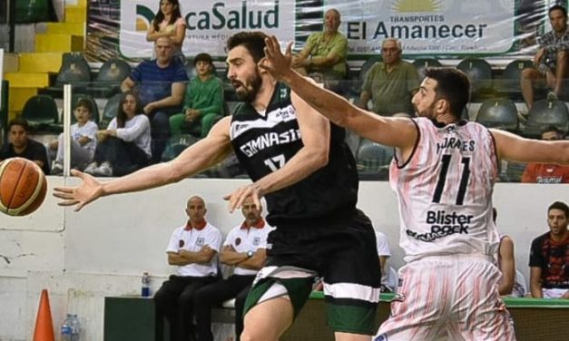 Pasó la Barrera