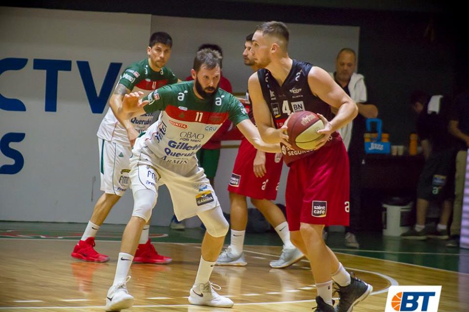 “Cuando nosotros jugamos al básquetbol le podemos ganar a cualquiera”