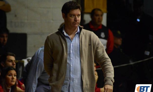 “Supimos jugar en los momentos decisivos del partido"