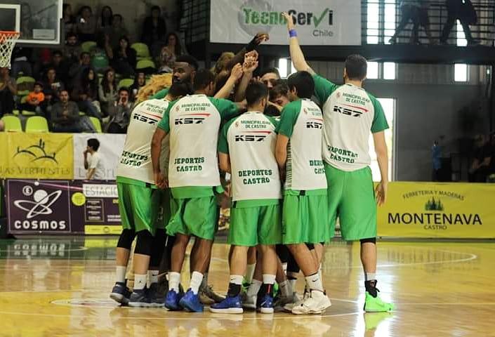 La racha llegó a buen Puerto