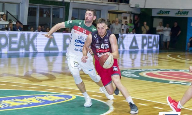 Chapuzón en la Aguada