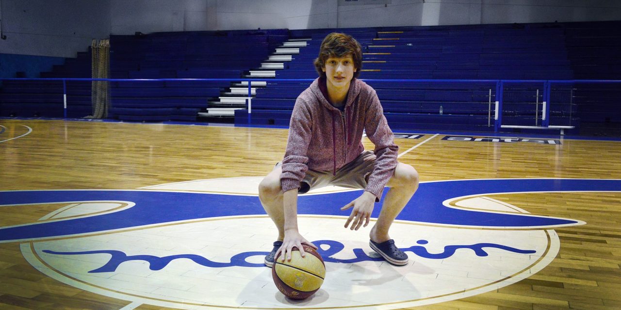 Agustín Ubal, el chico Zucaritas