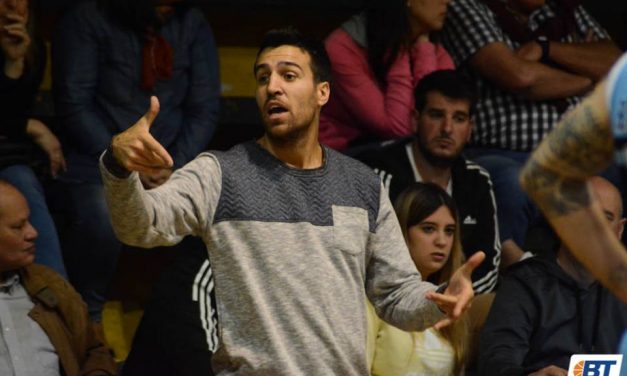 "Sumarse al cuerpo técnico de la selección es otro sueño"