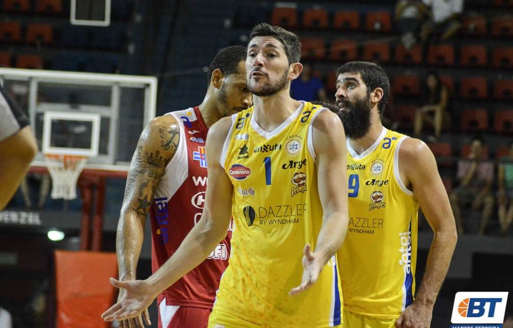 "El tiempo de trabajo nos hará mejorar día a día"