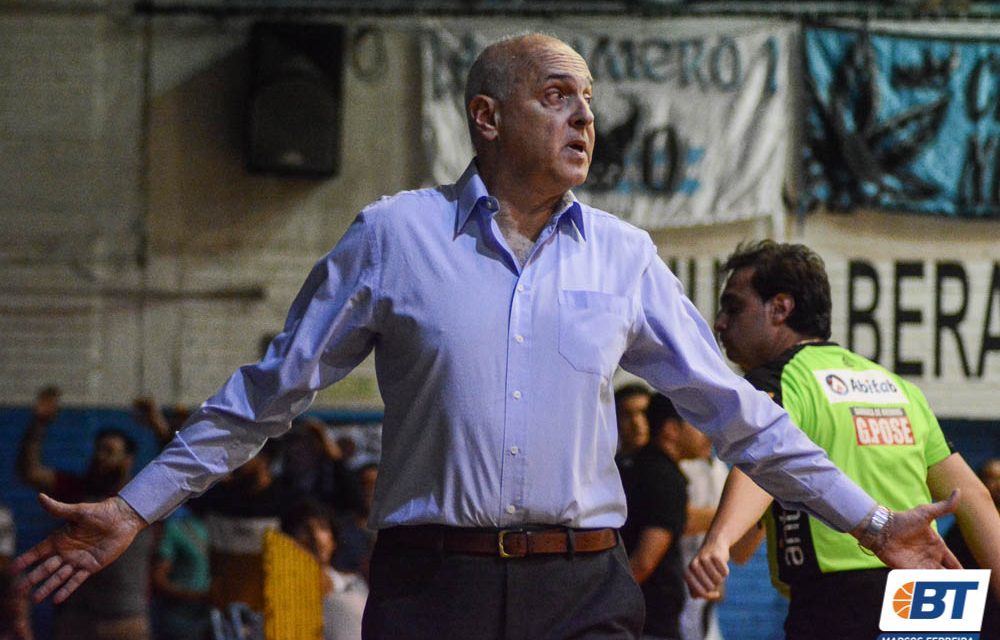 “Si nos decían antes de empezar el campeonato que íbamos a estar así a esta altura lo firmábamos”