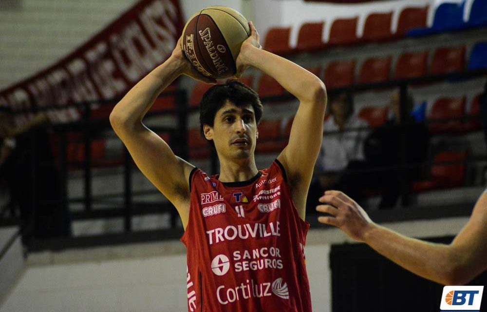 “Estamos rotando bien los grandes”