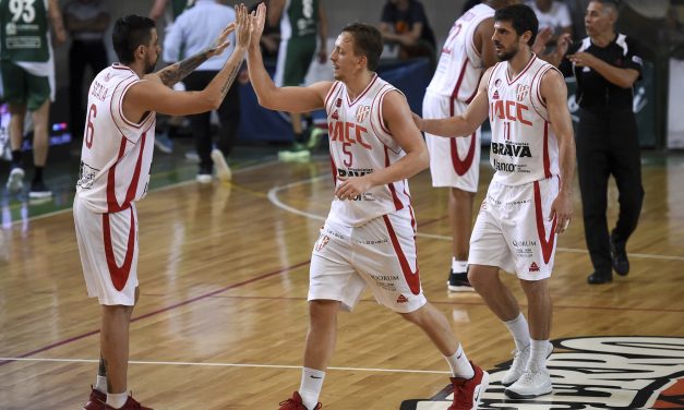 Volvió la sonrisa