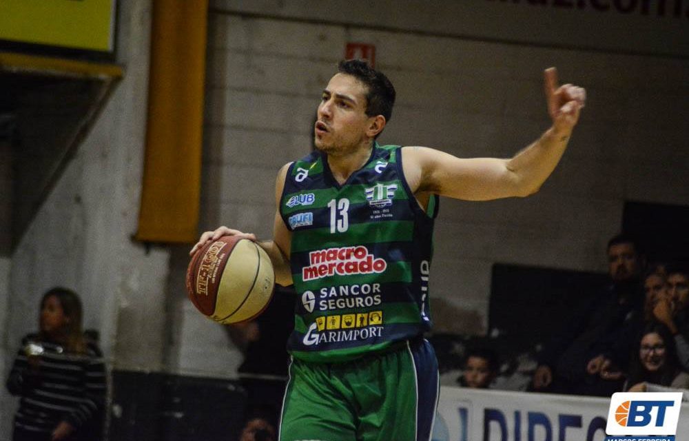 “Estamos puntualizando mejorar el juego colectivo para llegar a Playoffs”
