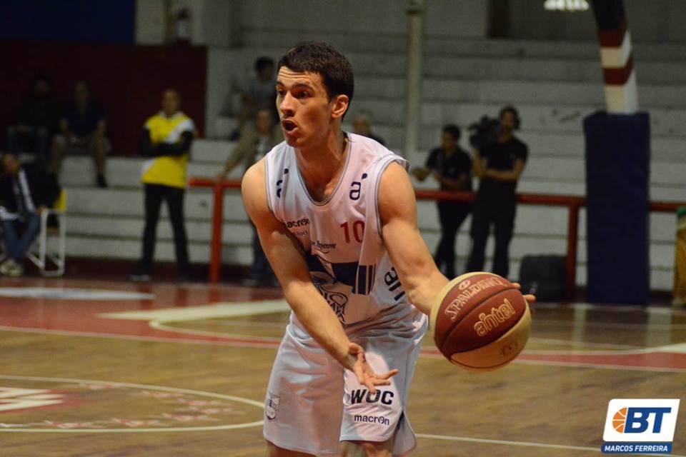 “Kitchen agarró la pelota todo el alargue y parecía que estaba jugando al ajedrez”