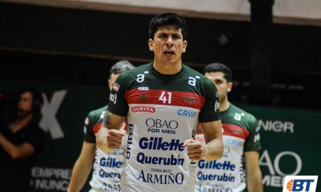“Todos tenemos el mismo objetivo, salir campeón”
