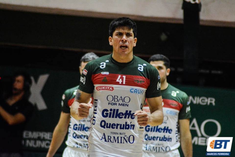 “Todos tenemos el mismo objetivo, salir campeón”