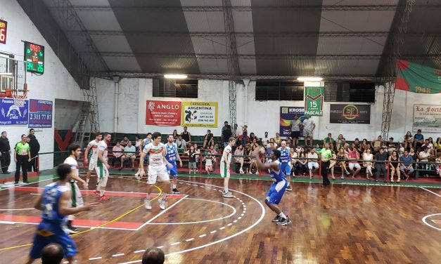 Rompió la fortaleza
