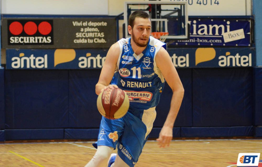 Todavía no lo Serres