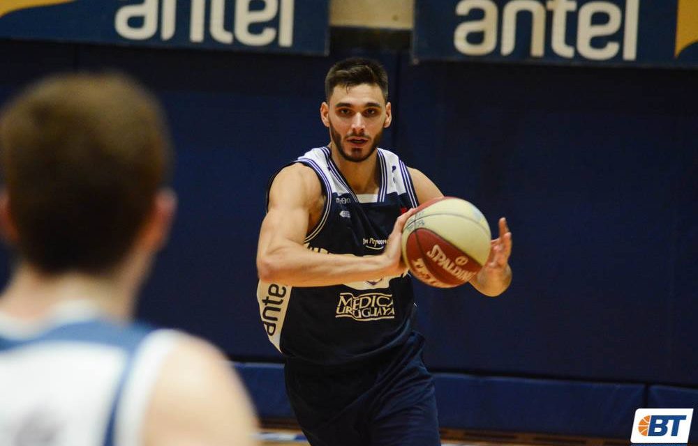 "Al equipo lo veo bien, para pelear bien arriba por el campeonato"