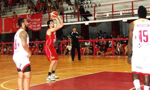 Peleó hasta el final