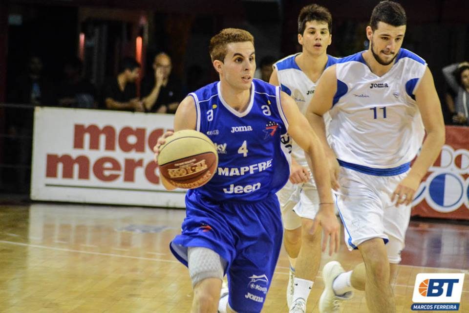 Charlie azulgrana