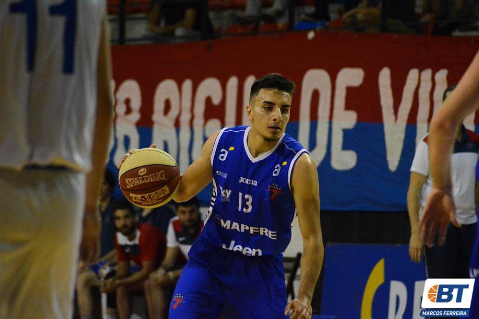 Bicho en movimiento