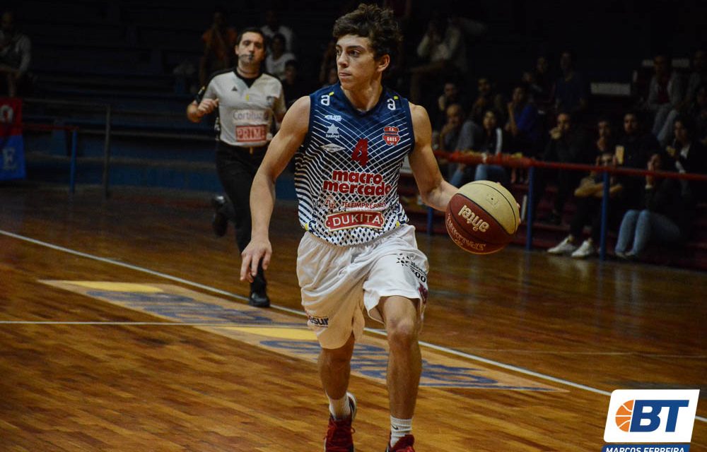 "Los minutos que te tocan los tenés que aprovechar"