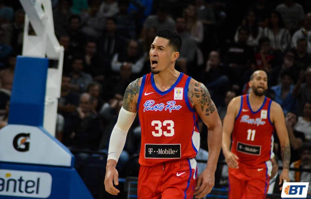 Están los boricuas