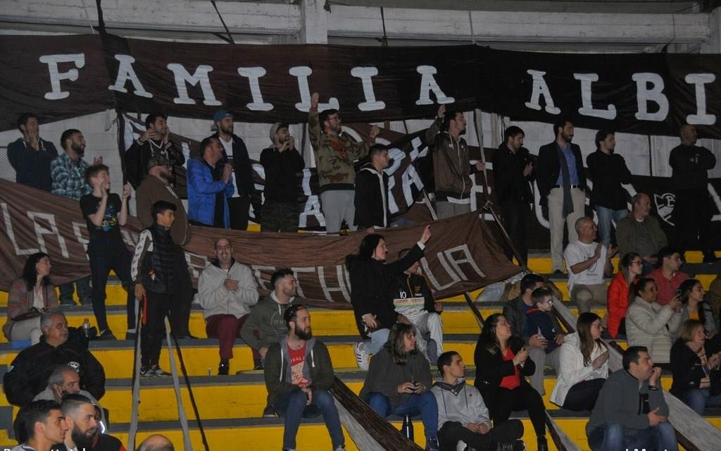 Incertidumbre albimarrón