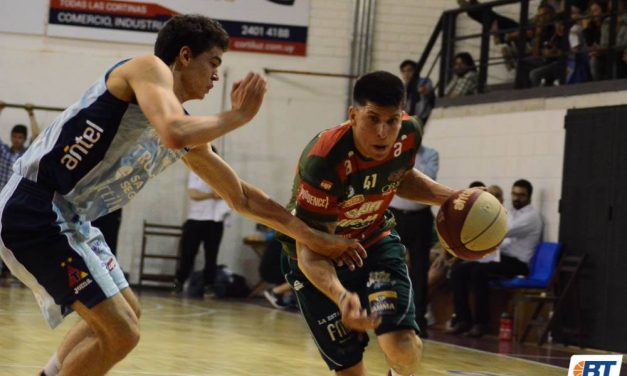 "Hay aspiraciones muy grandes del club, de la hinchada y de nosotros"