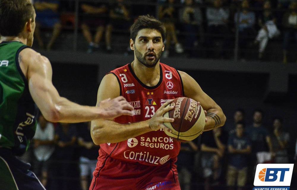 "Empieza la parte más linda, para la que todo jugador se prepara”