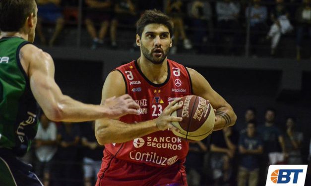 "Empieza la parte más linda, para la que todo jugador se prepara”
