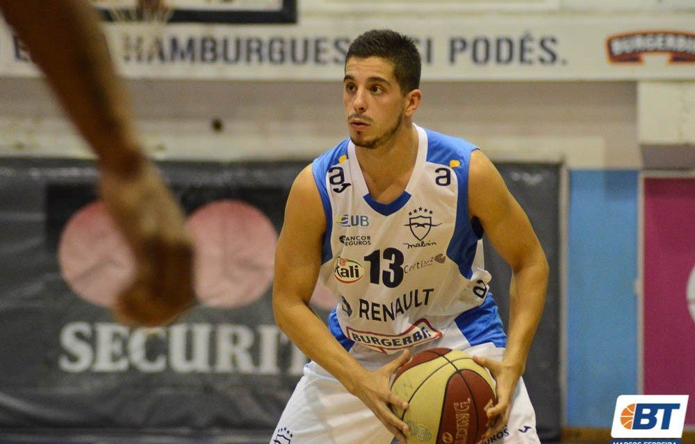 "El objetivo era quedarnos con el primer lugar"