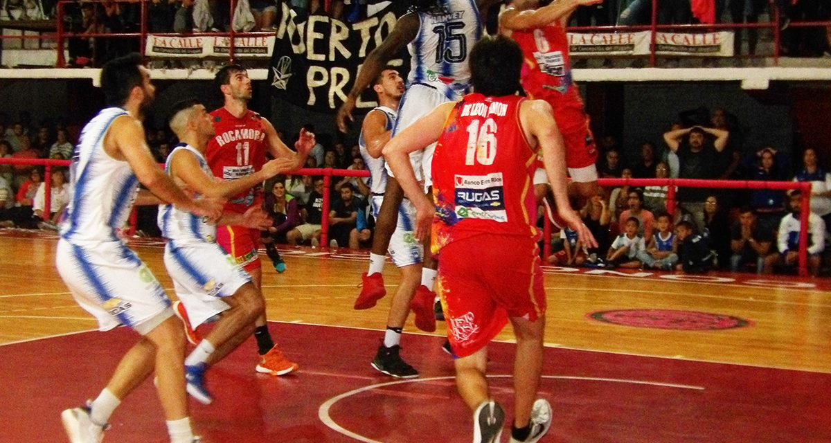 Roca flácida