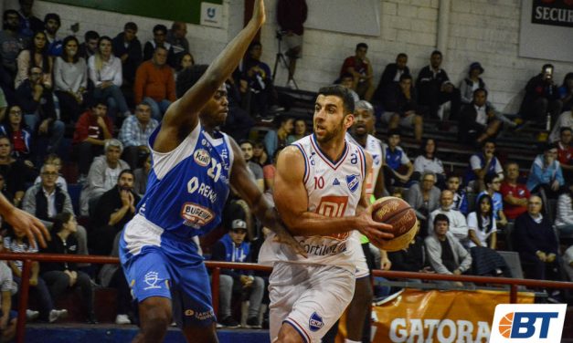 “Les ganamos los tres partidos de la fase regular”