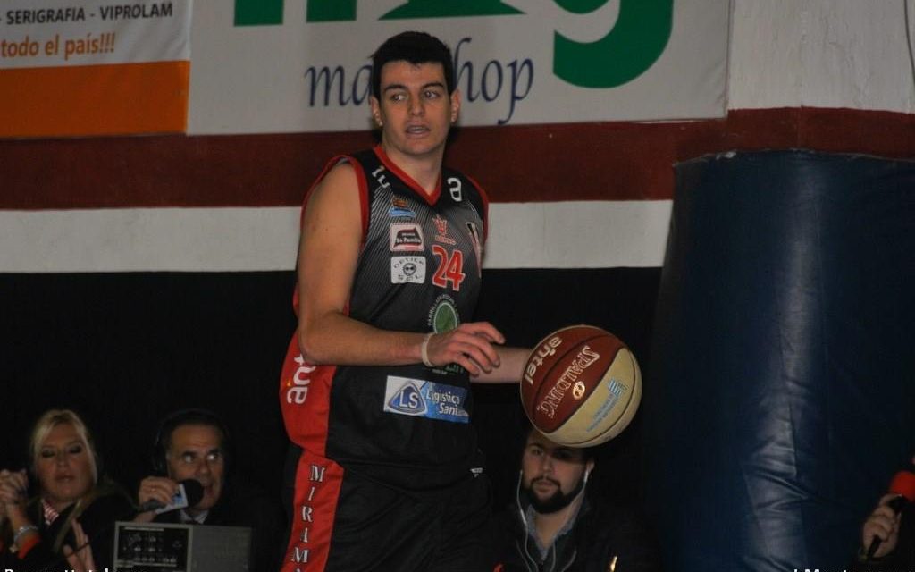 Campeón con buen Tino